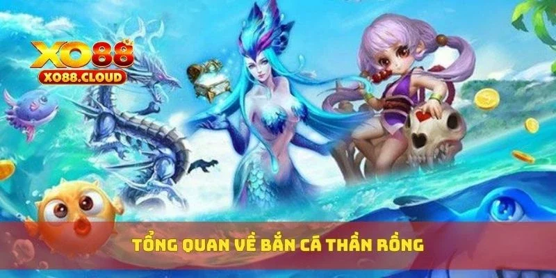 Tổng quan về bắn cá thần rồng
