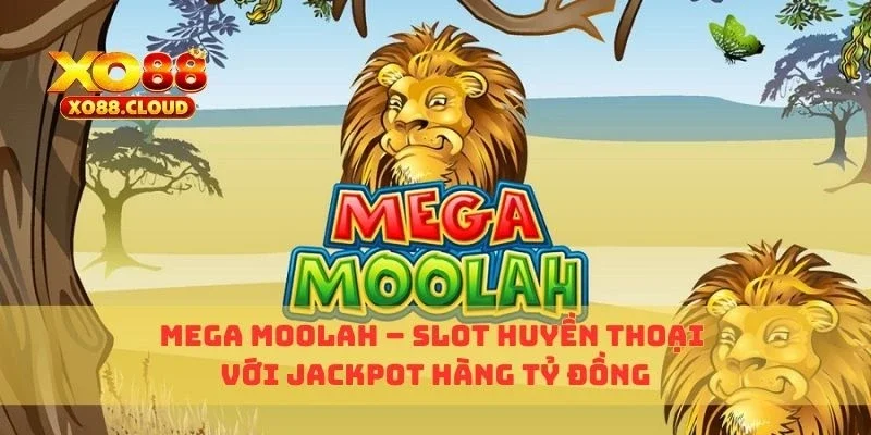 mega moolah